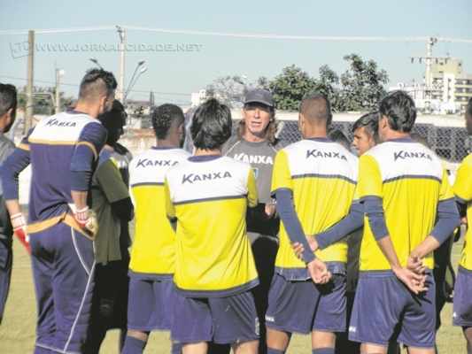 Vice-líder da tabela atrás do Mirassol, o RCFC tem treze pontos e enfrenta o Votuporanguense