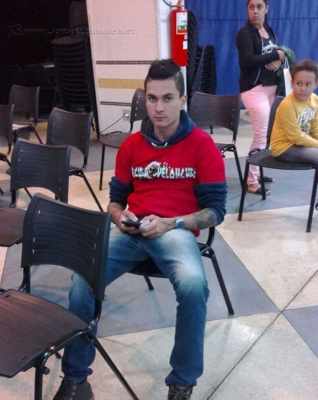 Tulio Henrique do Prado foi morto a tiros no Jardim Mirassol (Foto: Reprodução das redes sociais)