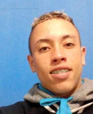 O jovem Richard Ribeiro morreu aos 19 anos