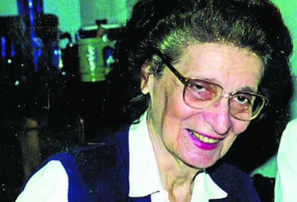 ESCOLA BILAC FEZ HISTÓRIA - Maria Ap. Bilac Jorge assumiu a direção da escola em 1946