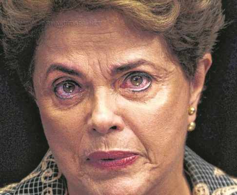 Na imagem, Dilma Vana Rousseff (PT), a primeira mulher a ocupar a Presidência do Brasil (foto: Marcelo Camargo/ Agência Brasil)