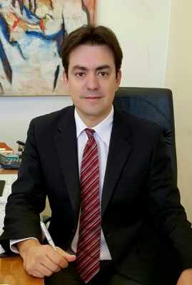 Advogado Rodrigo Raghiante é o procurador-geral do município 