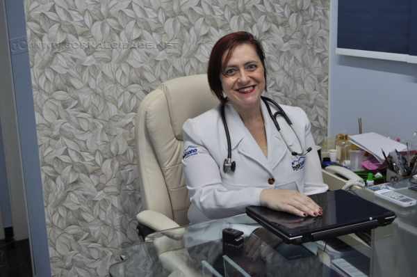 Dra. Soraia Cristiane Cassab Acosta - Clínica Médica-Pneumologia - Medicina do sono adulto e infantil – CRM 87528