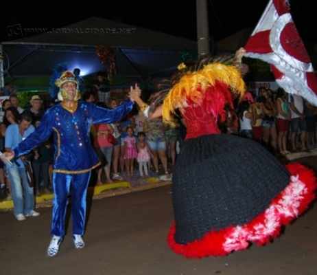 2017: escolas de samba já se organizam para os desfiles