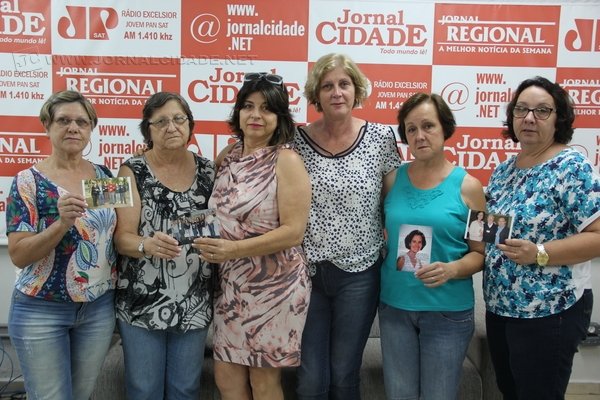 Amigas e irmã de Maria Stela Geraldo homenageiam a cidadã que tanto fez pela comunidade de Rio Claro