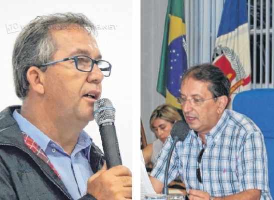 Ex-vereadores e presidentes da Câmara Municipal, Agnelo Matos (PT) e Zaine (PMDB) teriam tido contas bloqueadas pela Justiça