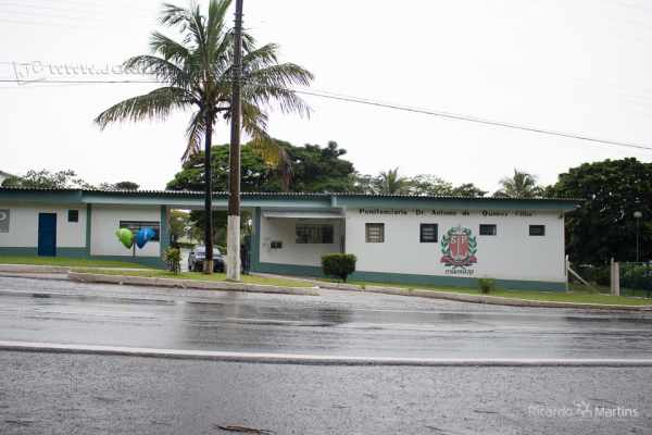 Penitenciária I “Dr. Antônio de Queiróz Filho” (foto: Ricardo Martins)