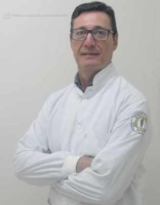 Dr. Carlos Alberto Rizzardo, Cirurgião-Dentista