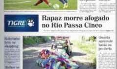 jornal cidade de rio claro, 21 de janeiro 2014