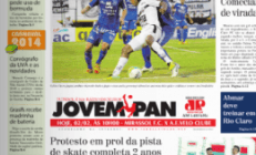 Jornal Cidade de Rio Claro - 02/02/2014