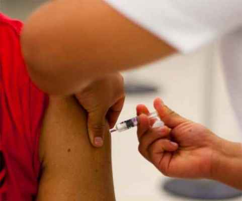 Vacinação contra a gripe prosseguirá até esta sexta-feira, dia 13