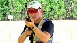 O rio-clarense segue em busca de uma vaga para as Olimpíadas do Rio de Janeiro