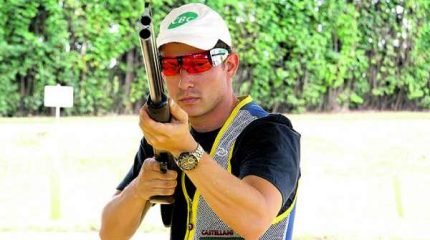 O rio-clarense segue em busca de uma vaga para as Olimpíadas do Rio de Janeiro