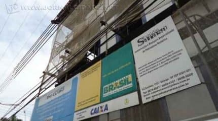 Incêndio atingiu o prédio em junho de 2010, cujas labaredas atingiram 15 metros de altura; trabalhos de restauração, ainda, estão em andamento