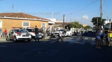 Embora ainda esteja em caráter investigativo, hipótese inicial sobre morte no Cervezão é de briga de trânsito, segundo delegado Alexandre Della Coletta