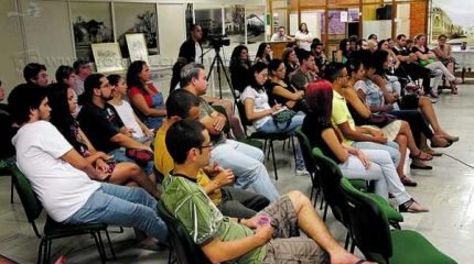 O Bate-papo Cultural é um evento mensal realizado pelo Arquivo Público de Rio Claro