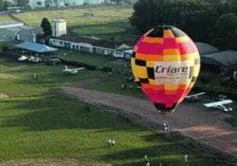 Campeonato teve etapas com voos competitivos por toda a cidade