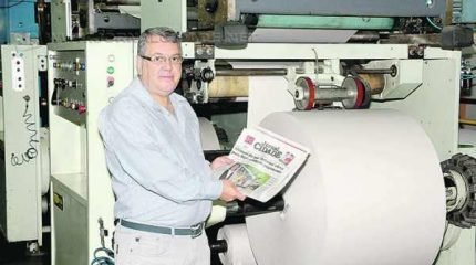 Problemática na disponibilidade dos recursos hídricos na região e a crise no abastecimento da capital paulista estão entre os assuntos abordados na revista