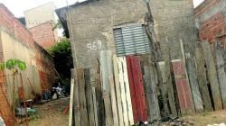 Geraldino Teixeira Chaves de 38 anos foi executado no interior de sua residência, situada no bairro Jardim Santa Maria