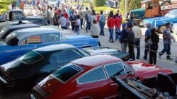 Veículos de diferentes marcas e modelos poderão ser vistos gratuitamente no Claretiano Faculdade.