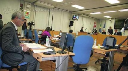 PEDIDO DE INFORMAÇÃO: Promotoria pediu informação sobre todas as viagens realizadas pelos vereadores no ano