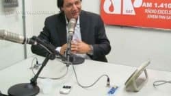 O prefeito de Santa Gertrudes, Rogério Pascon