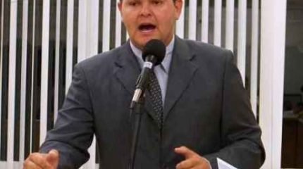 O vereador Juninho da Padaria (Foto: Arquivo JC)