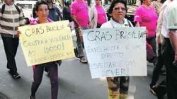 População deve denunciar as ocorrências para enfrentamento do problema (foto ilustrativa)