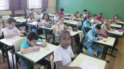 Férias para alunos da rede estadual começam no dia 12 de junho (foto A2 Fotografia/ Jose Luis da Conceição)