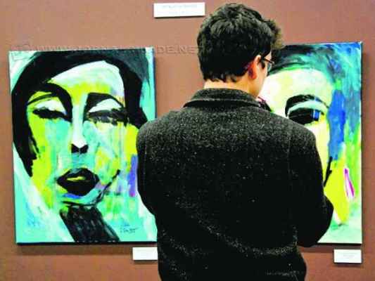 Salão de Artes poderá ser visitado no Centro Cultural