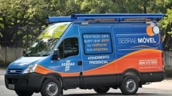 No local serão realizados atendimentos, das 9h30 às 16h30, voltados a empreendedores e interessados em geral