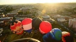 21º Campeonato Mundial de Balonismo acontecerá de 17 a 28 de julho na cidade de Rio Claro (SP)
