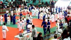 Evento aconteceu no ginásio de Esportes Governador Orestes Quércia