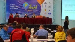 No briefing meteorológico também foi repassado às equipes que no período da tarde pode ocorrer chuva moderada