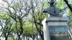 Espaço bem cuidado faz jus ao nome e legado do engenheiro agrônomo Edmundo Navarro de Andrade