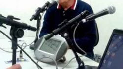 O professor doutor Osmar Malaspina, do Centro de Estudos de Insetos da Unesp de Rio Claro