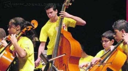 As inscrições começam no dia 21, próxima segunda-feira, e os interessados devem levar documentação e estar acompanhados pelos pais ou responsáveis