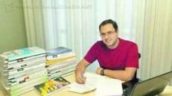 Rio-clarense Kaique Knothe de Andrade, de 25 anos, conseguiu passar em primeiro lugar no concurso para Auditor Fiscal da Receita Federal