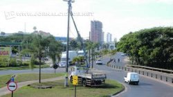 Em maio, RC encaminhou ofício à concessionária Centrovias solicitando intervenções na iluminação na altura do km 174, em uma das entradas da cidade