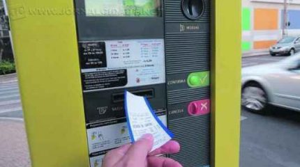 ESTACIONAMENTO ROTATIVO: Hora Park argumenta que recursos dispensam o uso das moedas e destaca tecnologia