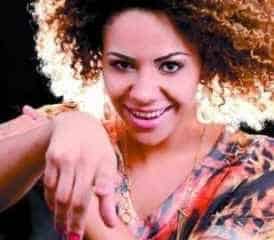 A cantora rio-clarense Suellen Karine