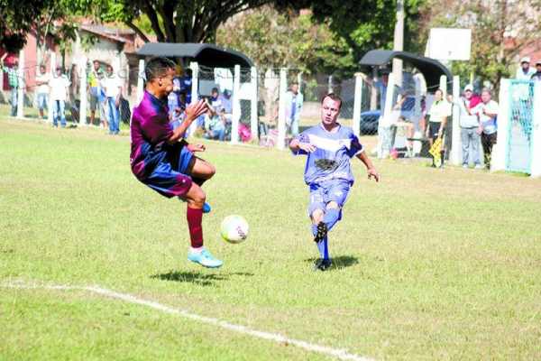 O UPU FC e o Independência FC perderam nos confrontos do último domingo na série Ouro