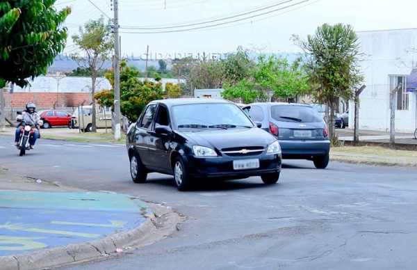 Avenida M-51 no Jardim das Flores terá mudança de mão de direção