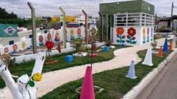 Ecoponto no Jardim São Paulo