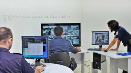 O treinamento será oferecido pelo fabricante do novo software e será direcionado aos guardas civis e vigilantes patrimoniais