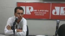 Tadeu Olivetti, analista de planejamento da Sepladema – Secretaria de Planejamento, Desenvolvimento e Meio Ambiente de Rio Claro