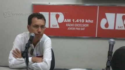 Tadeu Olivetti, analista de planejamento da Sepladema – Secretaria de Planejamento, Desenvolvimento e Meio Ambiente de Rio Claro