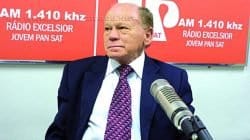 Oswaldo Dante Manicardi morreu aos 86 anos