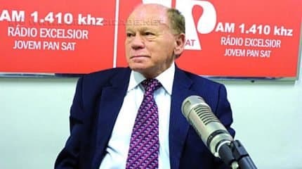 Oswaldo Dante Manicardi morreu aos 86 anos