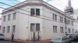 Prédio da antiga Cesp, localizado no cruzamento da Rua 4 com a Avenida 4, centro de Rio Claro